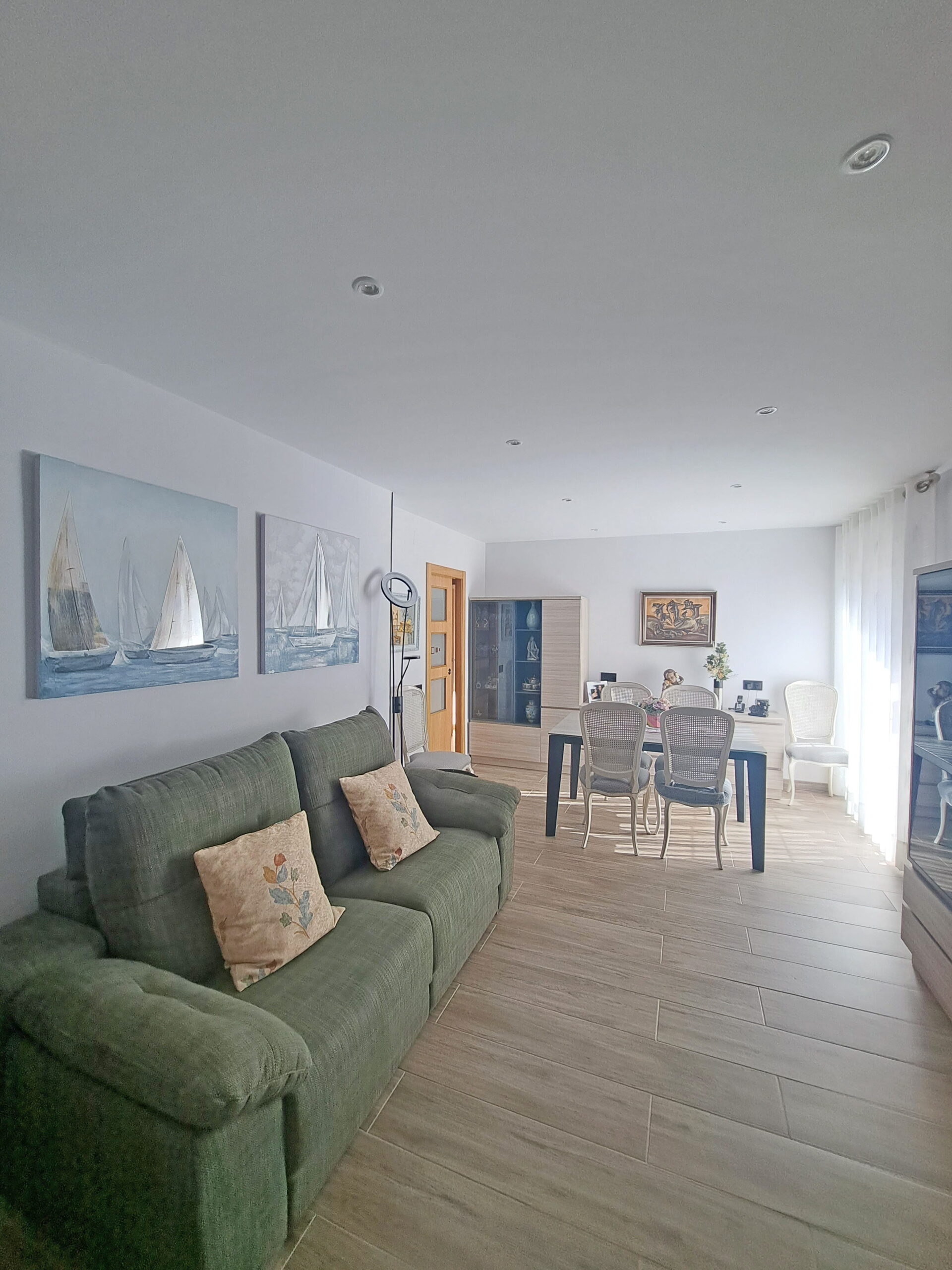 Apartamento Calle Biscaia-372