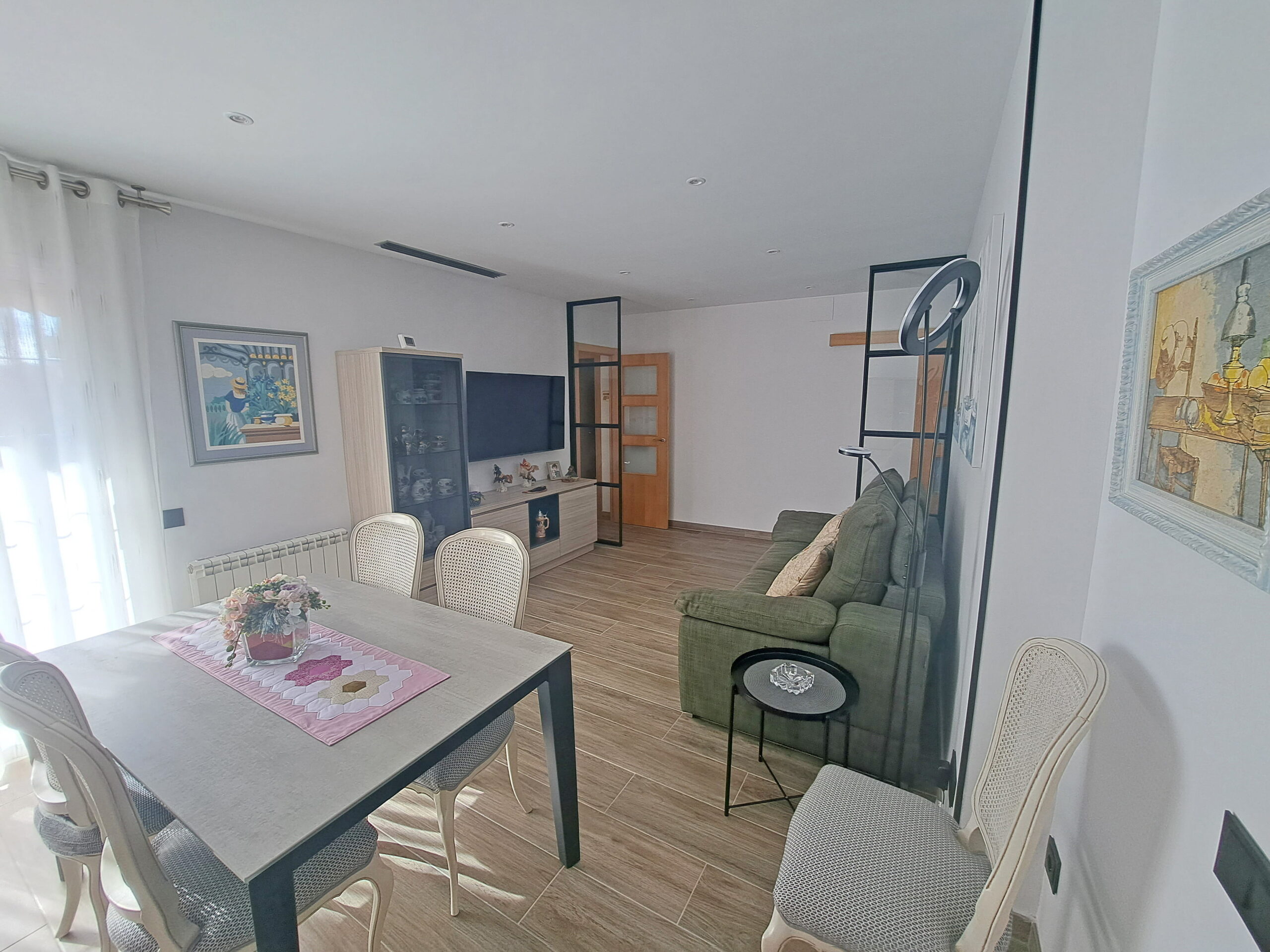 Apartamento Calle Biscaia-372