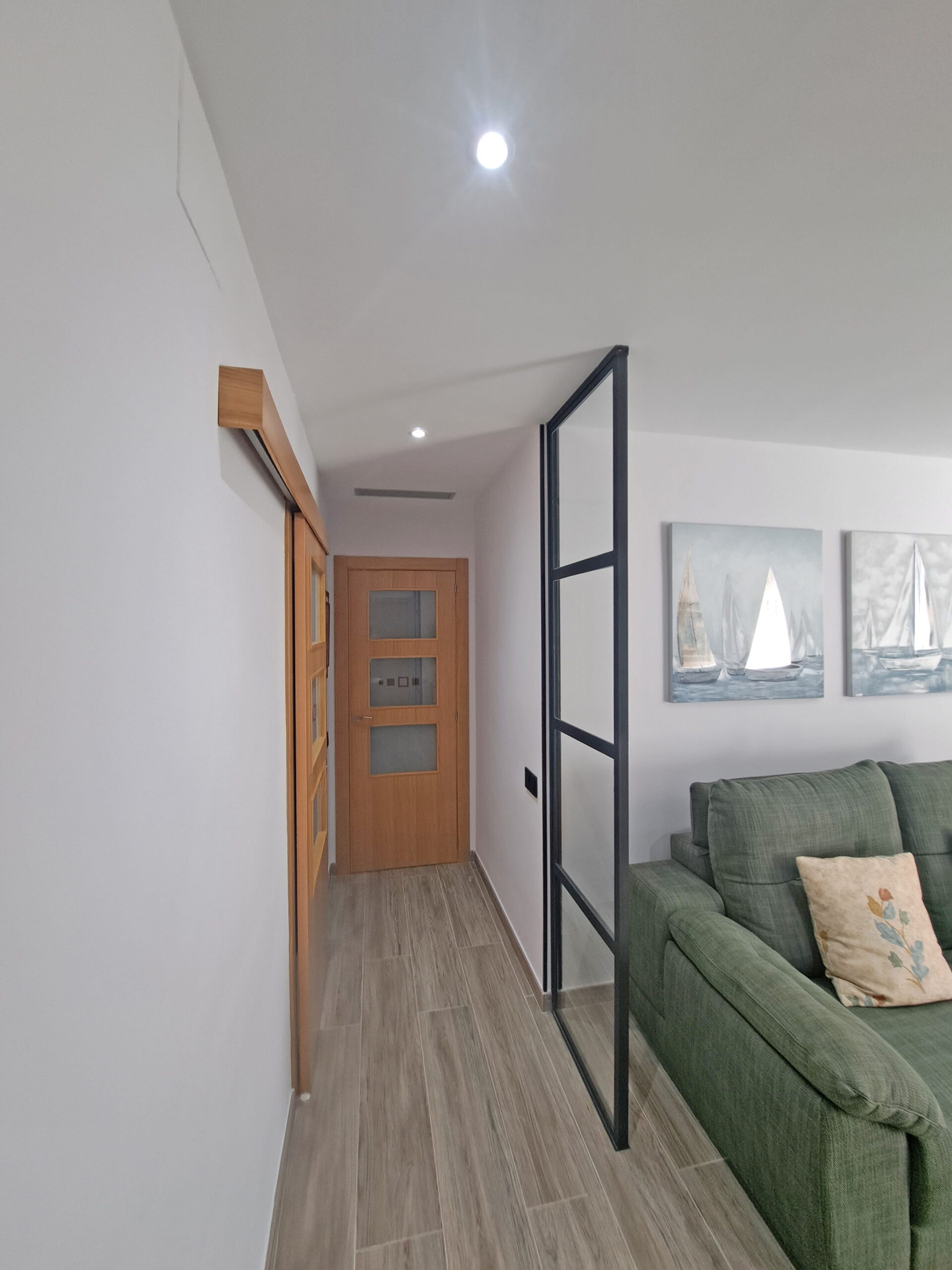 Apartamento Calle Biscaia-372