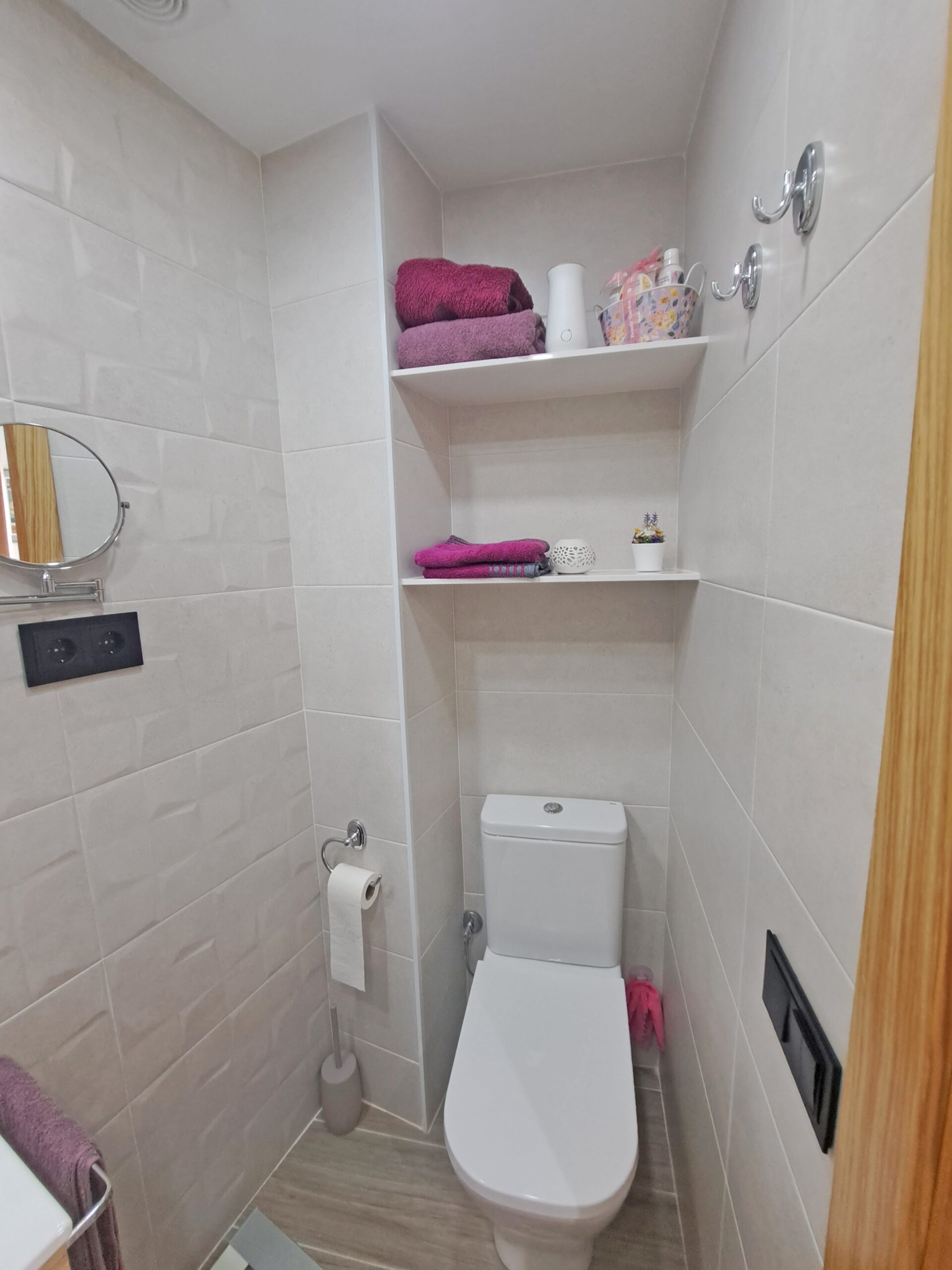 Apartamento Calle Biscaia-372