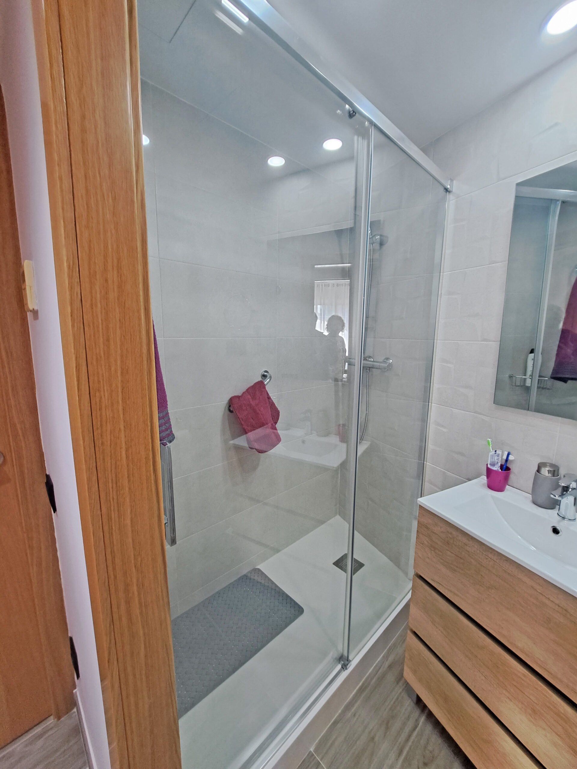 Apartamento Calle Biscaia-372