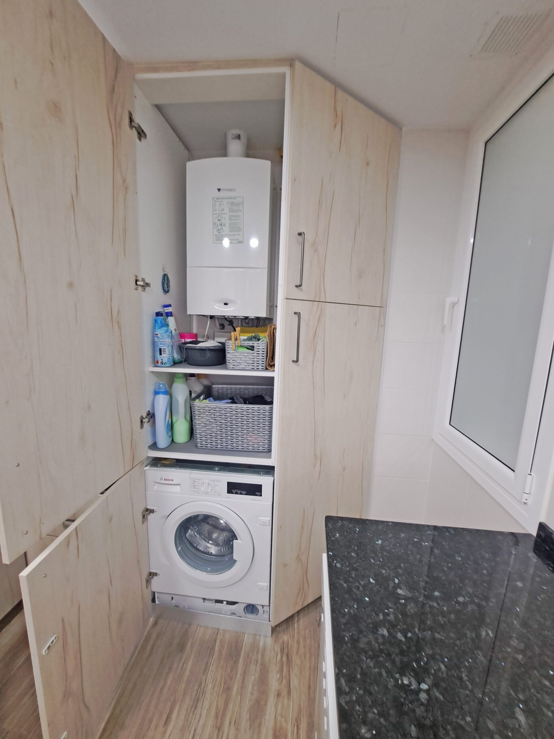 Apartamento Calle Biscaia-372