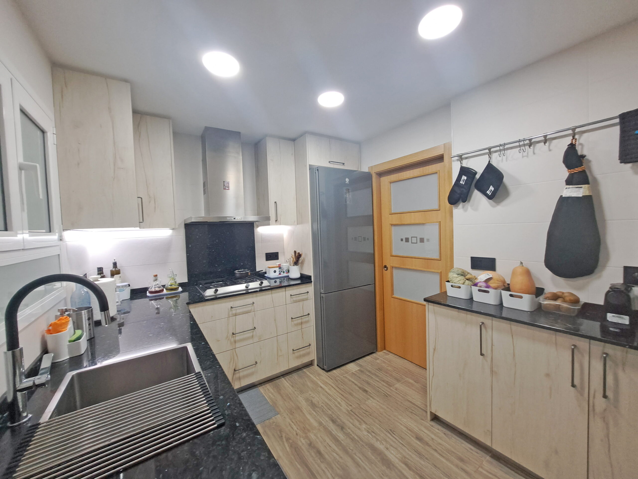 Apartamento Calle Biscaia-372