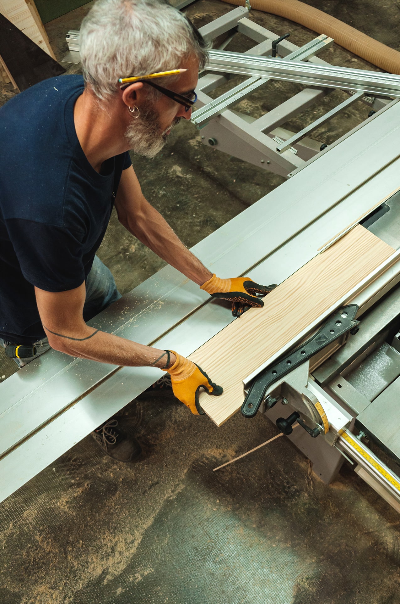 servicios carpinteria de madera y aluminio CialKare