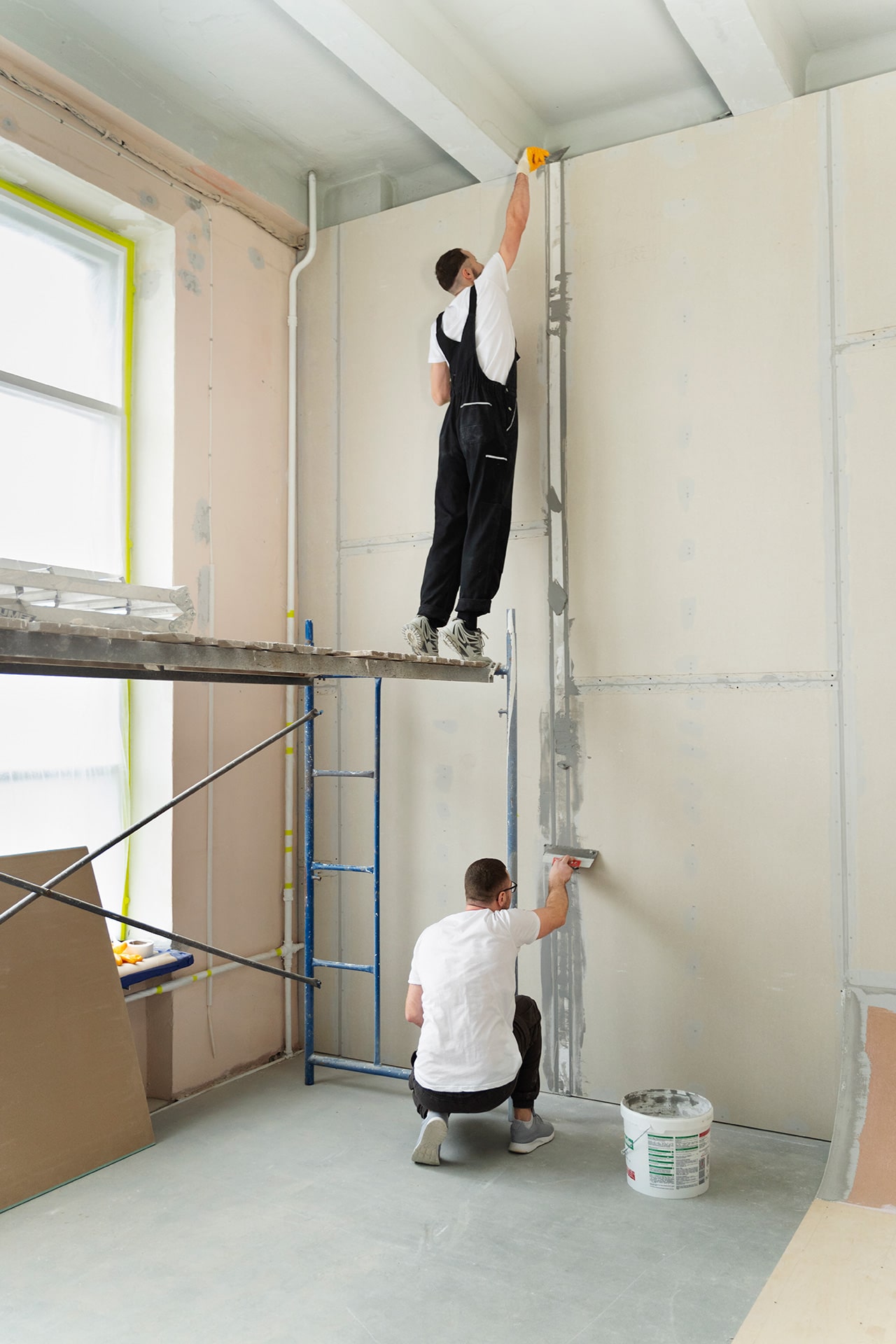servicios de pladur CialKare