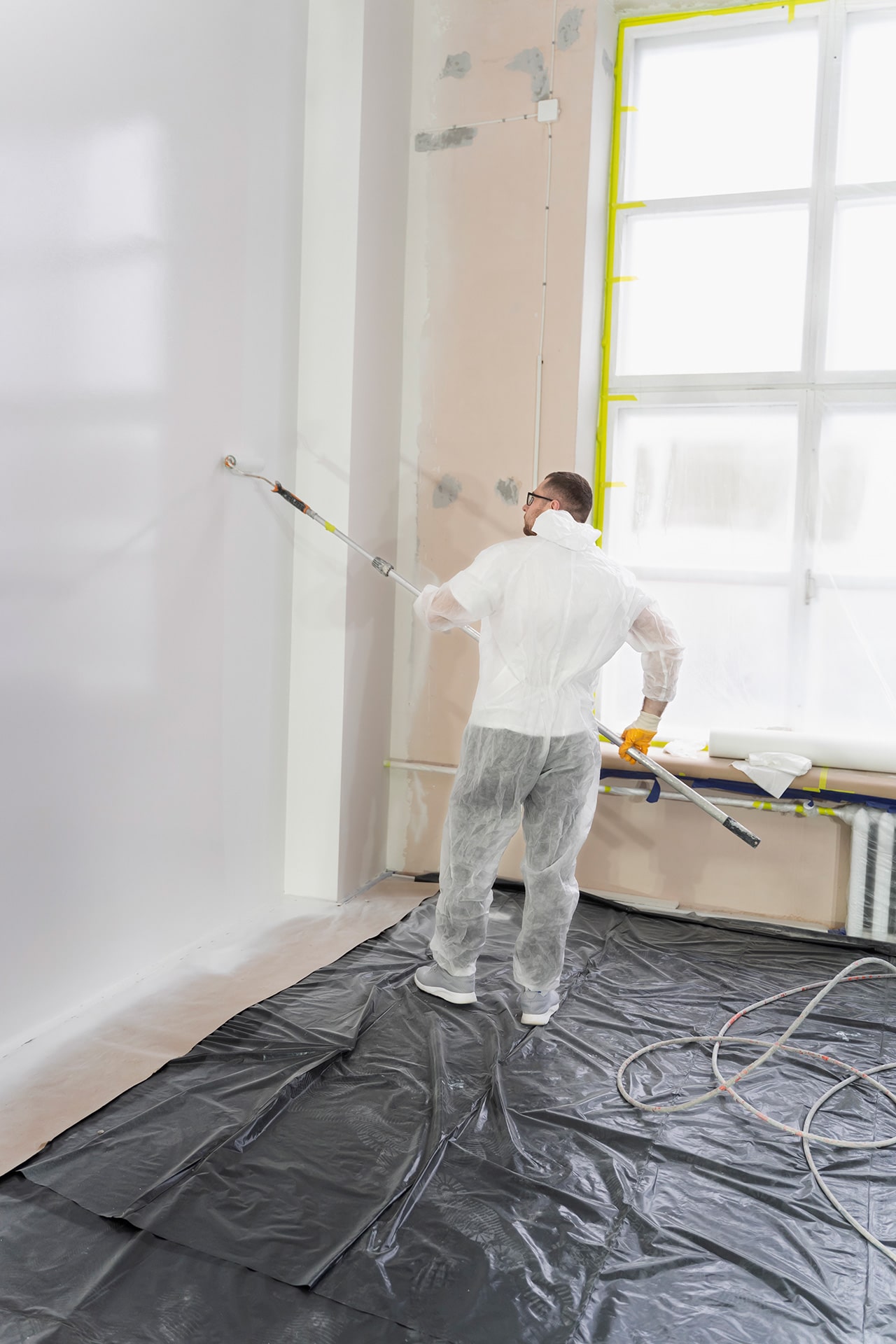 servicios de pintura CialKare